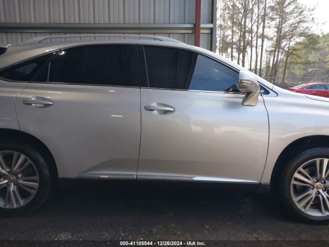 2T2BK1BA3FC266024 Lexus RX 350