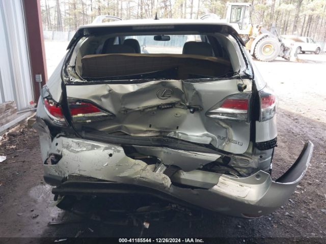 2T2BK1BA3FC266024 Lexus RX 350