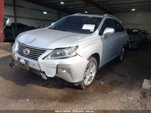2T2BK1BA3FC266024 Lexus RX 350