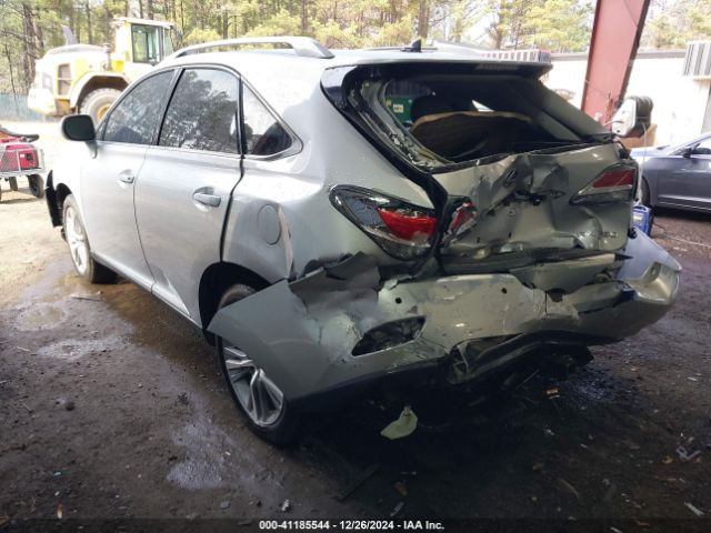 2T2BK1BA3FC266024 Lexus RX 350