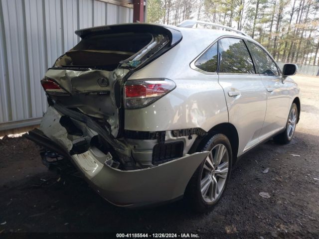 2T2BK1BA3FC266024 Lexus RX 350