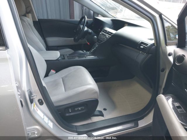 2T2BK1BA3FC266024 Lexus RX 350