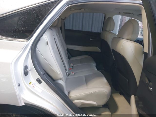 2T2BK1BA3FC266024 Lexus RX 350