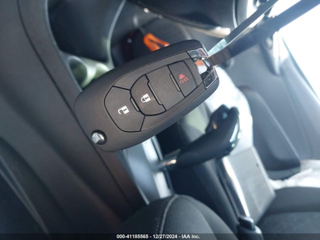 KL8CB6SA0KC804583 Chevrolet Spark Ls Cvt