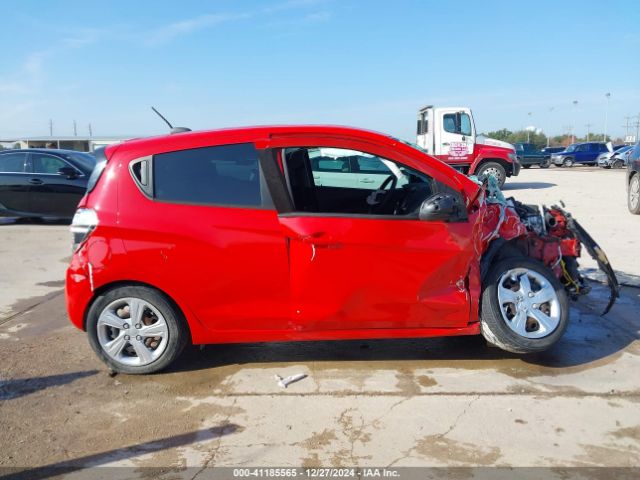 KL8CB6SA0KC804583 Chevrolet Spark Ls Cvt