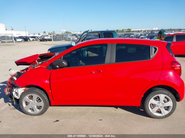 KL8CB6SA0KC804583 Chevrolet Spark Ls Cvt