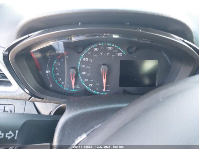 KL8CB6SA0KC804583 Chevrolet Spark Ls Cvt