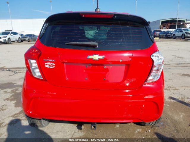 KL8CB6SA0KC804583 Chevrolet Spark Ls Cvt