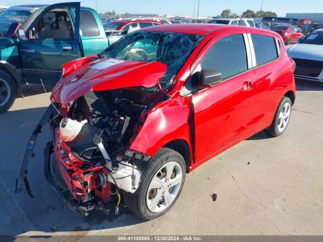 KL8CB6SA0KC804583 Chevrolet Spark Ls Cvt