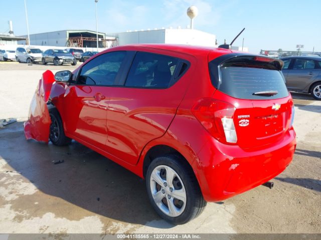 KL8CB6SA0KC804583 Chevrolet Spark Ls Cvt