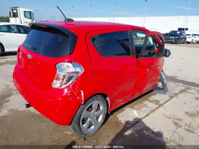 KL8CB6SA0KC804583 Chevrolet Spark Ls Cvt
