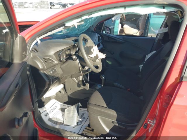KL8CB6SA0KC804583 Chevrolet Spark Ls Cvt