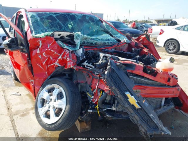 KL8CB6SA0KC804583 Chevrolet Spark Ls Cvt