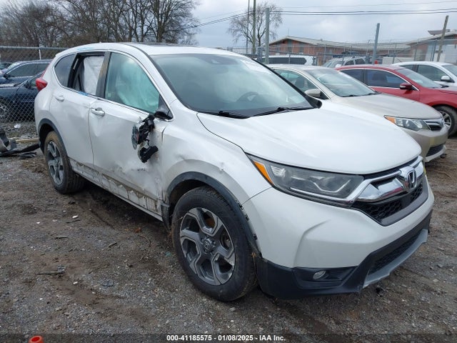 Honda CR-V EX 2019 5J6RW1H54KA030573 Image 1