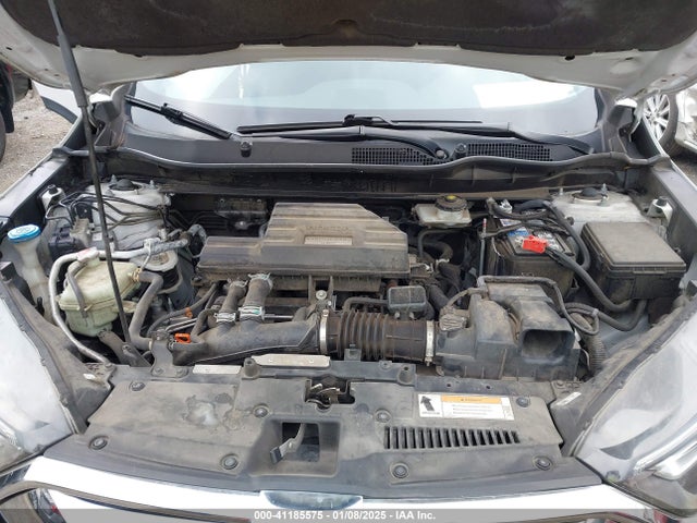 Honda CR-V EX 2019 5J6RW1H54KA030573 Image 10