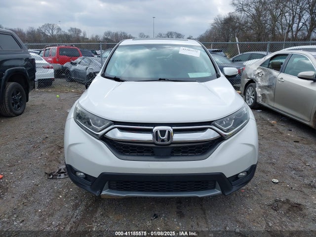 Honda CR-V EX 2019 5J6RW1H54KA030573 Image 11