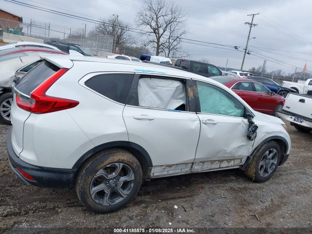 Honda CR-V EX 2019 5J6RW1H54KA030573 Image 12