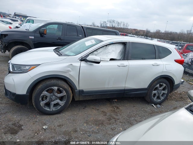 Honda CR-V EX 2019 5J6RW1H54KA030573 Image 13