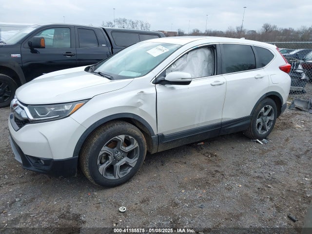 Honda CR-V EX 2019 5J6RW1H54KA030573 Image 2
