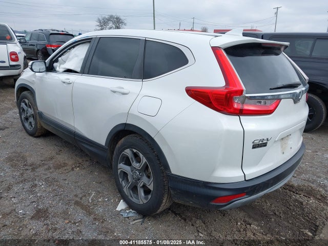 Honda CR-V EX 2019 5J6RW1H54KA030573 Image 3