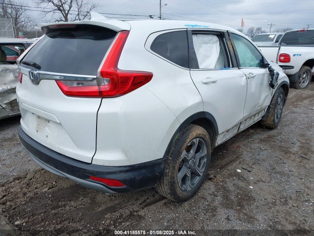 Honda CR-V EX 2019 5J6RW1H54KA030573 Image 4