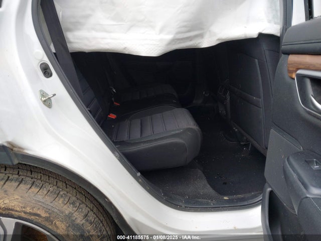 Honda CR-V EX 2019 5J6RW1H54KA030573 Image 8
