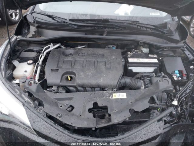 JTNKHMBX6M1100120 Toyota C-HR LE