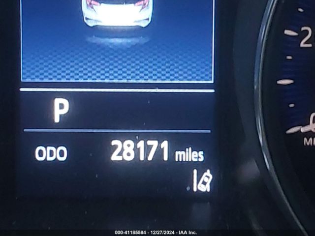 JTNKHMBX6M1100120 Toyota C-HR LE