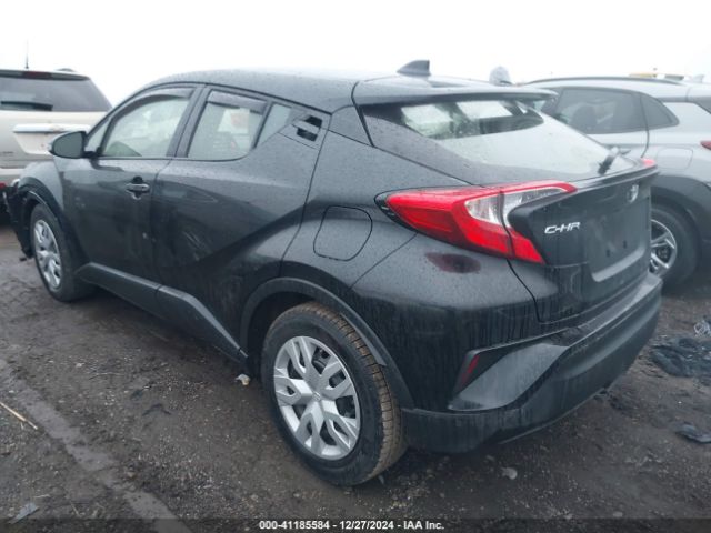 JTNKHMBX6M1100120 Toyota C-HR LE