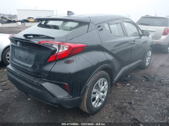 JTNKHMBX6M1100120 Toyota C-HR LE