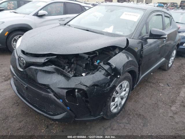 JTNKHMBX6M1100120 Toyota C-HR LE