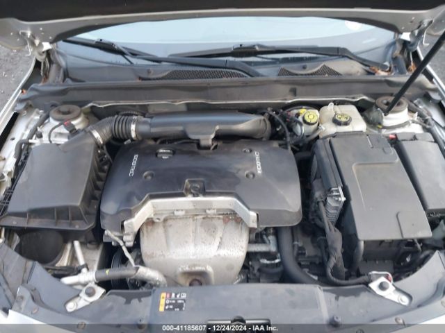 1G11B5SA9GF109607 Chevrolet Malibu Limited Ls