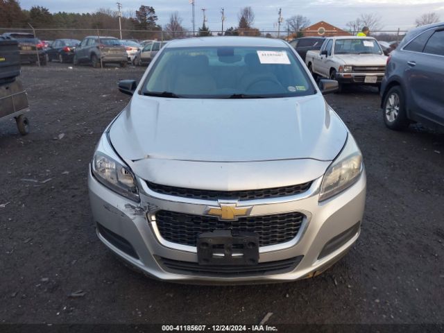 1G11B5SA9GF109607 Chevrolet Malibu Limited Ls