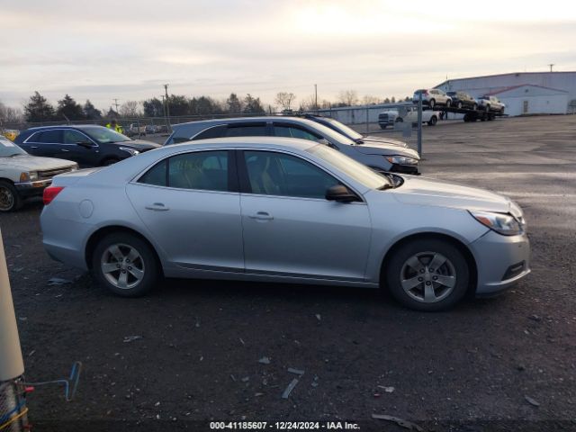 1G11B5SA9GF109607 Chevrolet Malibu Limited Ls