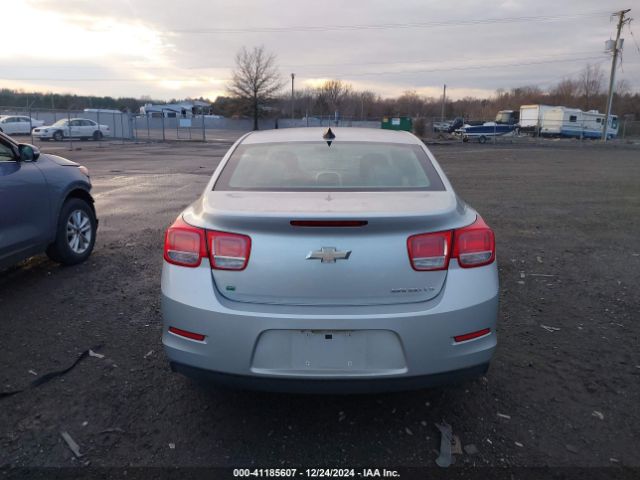 1G11B5SA9GF109607 Chevrolet Malibu Limited Ls