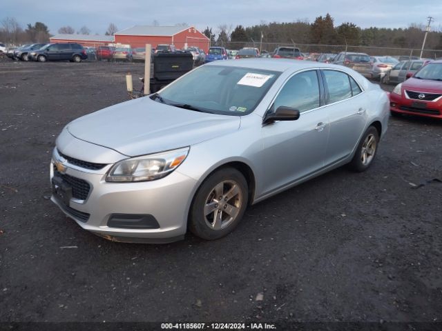 1G11B5SA9GF109607 Chevrolet Malibu Limited Ls