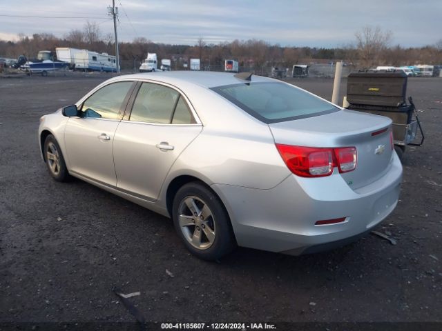 1G11B5SA9GF109607 Chevrolet Malibu Limited Ls