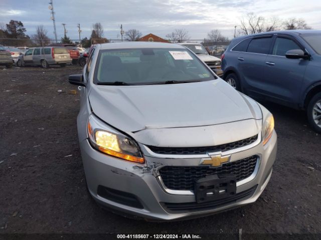 1G11B5SA9GF109607 Chevrolet Malibu Limited Ls