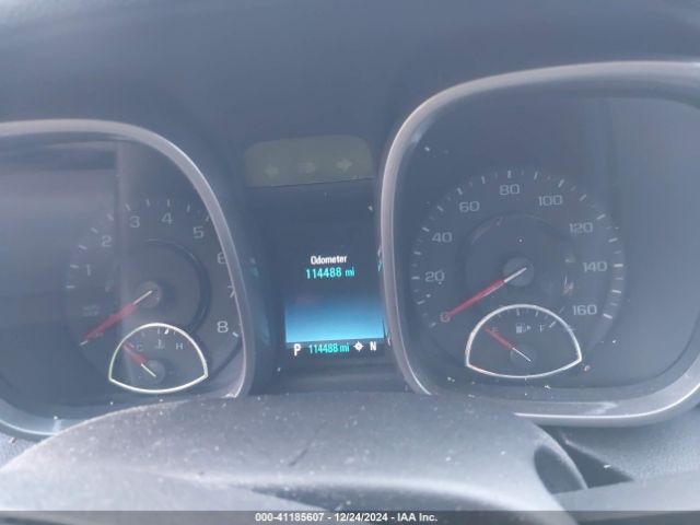 1G11B5SA9GF109607 Chevrolet Malibu Limited Ls
