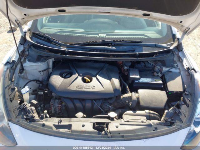 KMHD35LH8EU185904 Hyundai ELANTRA GT