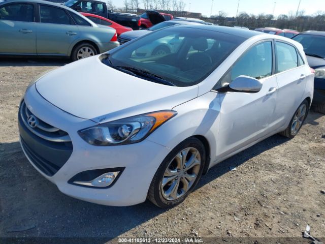 KMHD35LH8EU185904 Hyundai ELANTRA GT