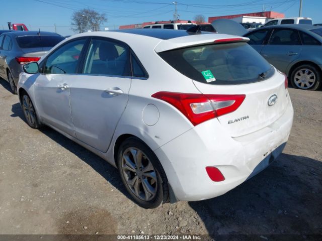 KMHD35LH8EU185904 Hyundai ELANTRA GT