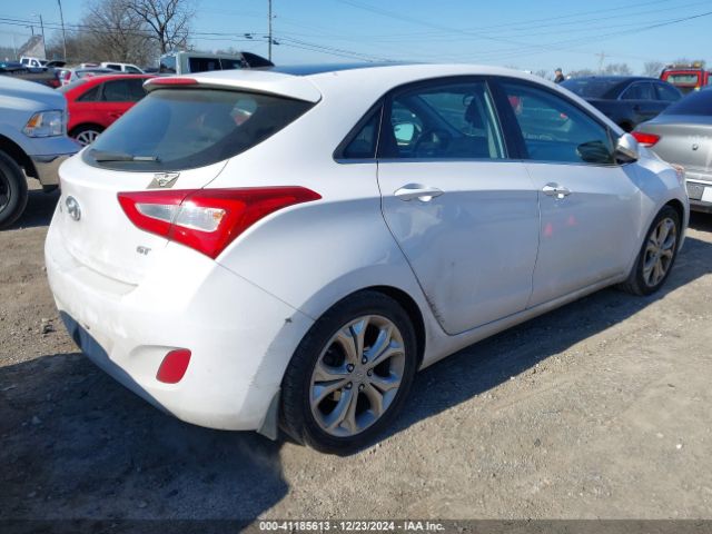 KMHD35LH8EU185904 Hyundai ELANTRA GT