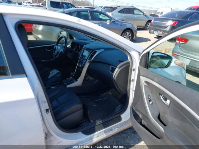 KMHD35LH8EU185904 Hyundai ELANTRA GT