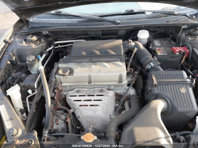 2010 MITSUBISHI ECLIPSE 4A31K5DF2AE001291 Photo 9