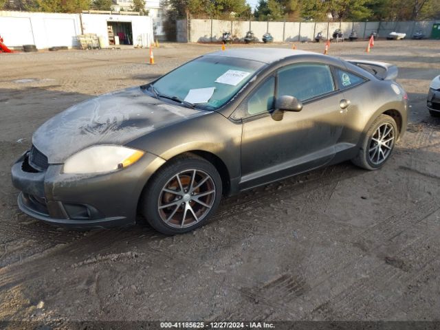 2010 MITSUBISHI ECLIPSE 4A31K5DF2AE001291 Photo 1