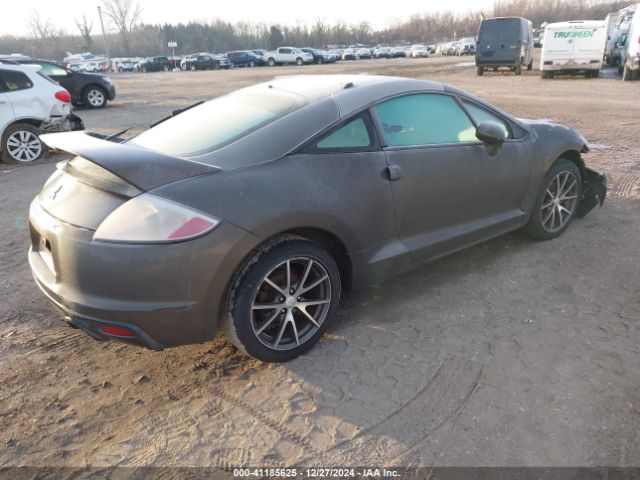 2010 MITSUBISHI ECLIPSE 4A31K5DF2AE001291 Photo 3
