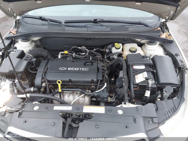 Chevrolet Cruze Ls Auto 2014 1G1PA5SG8E7429588 Image 10