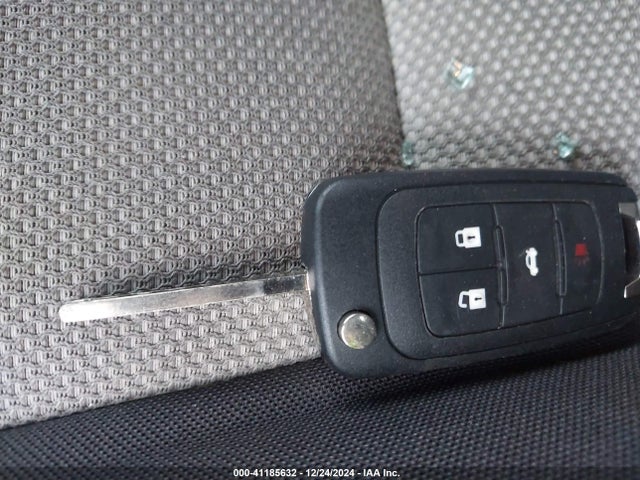 Chevrolet Cruze Ls Auto 2014 1G1PA5SG8E7429588 Image 11