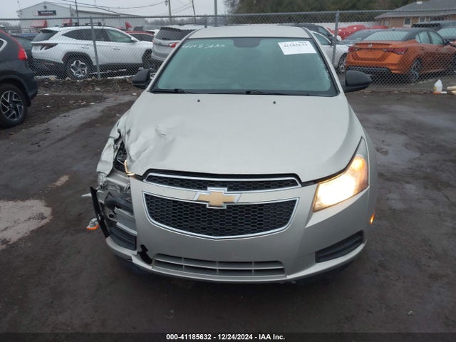 Chevrolet Cruze Ls Auto 2014 1G1PA5SG8E7429588 Image 12
